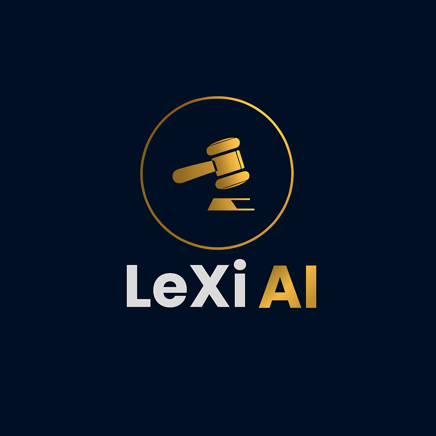 LeXi AI Logo