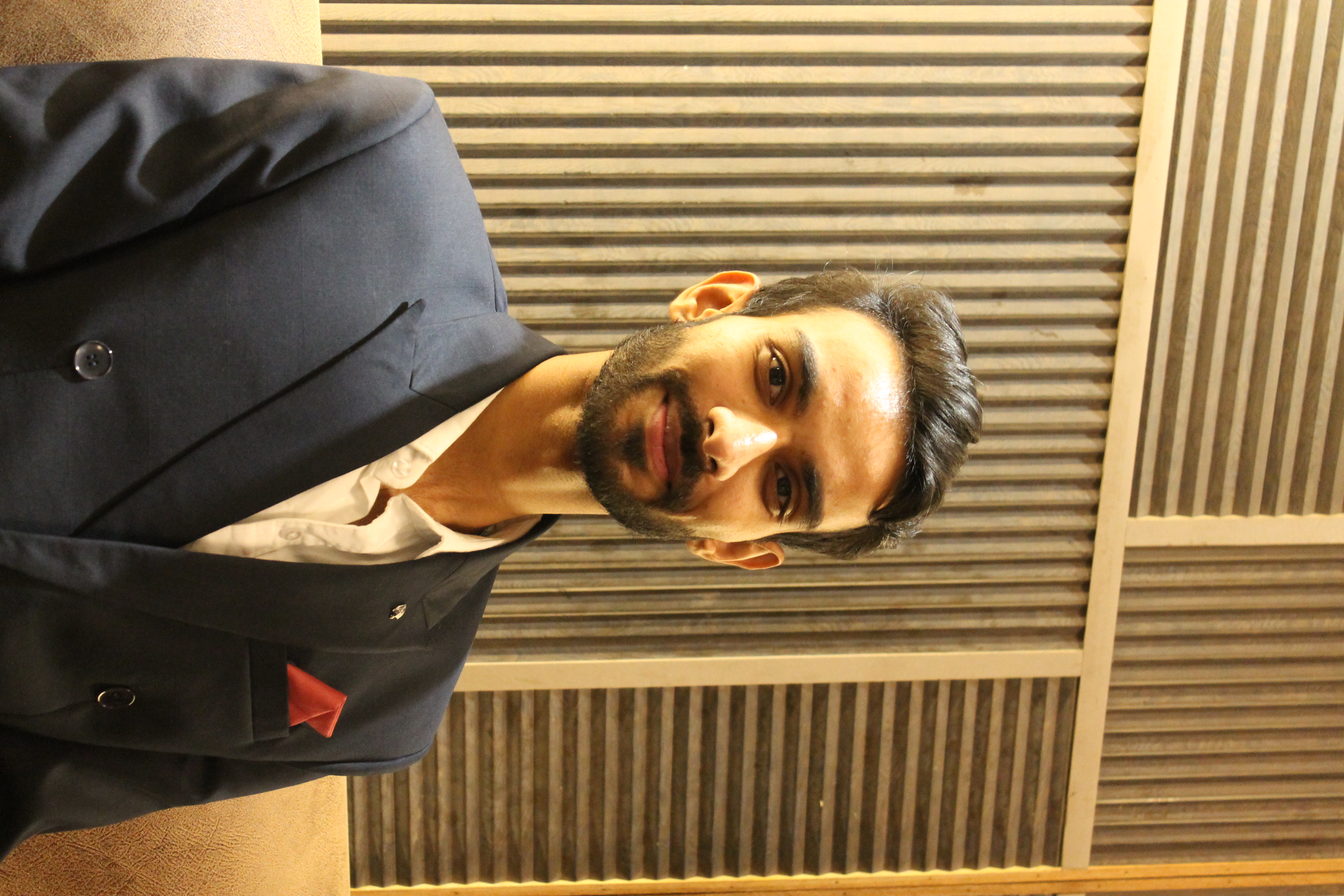 Priyanshu Dayal